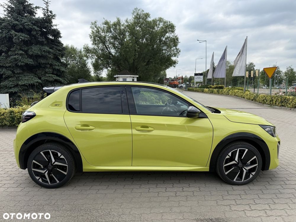Peugeot 208 1.2 mHEV GT - 5