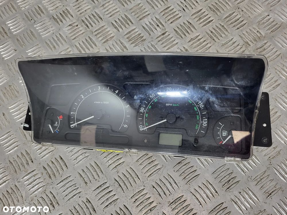 Land Rover Discovery II 2.5 TD Licznik UK - 3