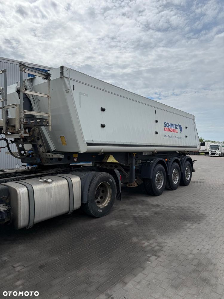 Schmitz Cargobull Schmitz Cargobull SGF*s3 - 1