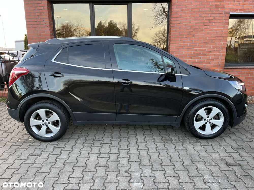 Opel Mokka 1.6 CDTI ecoFLEX Start/Stop Color Edition - 26