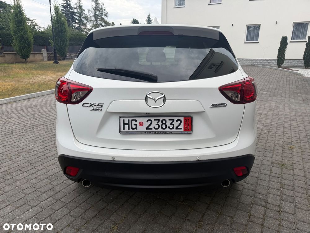 Mazda CX-5 SKYACTIV-D 175 Drive AWD Sports-Line - 11