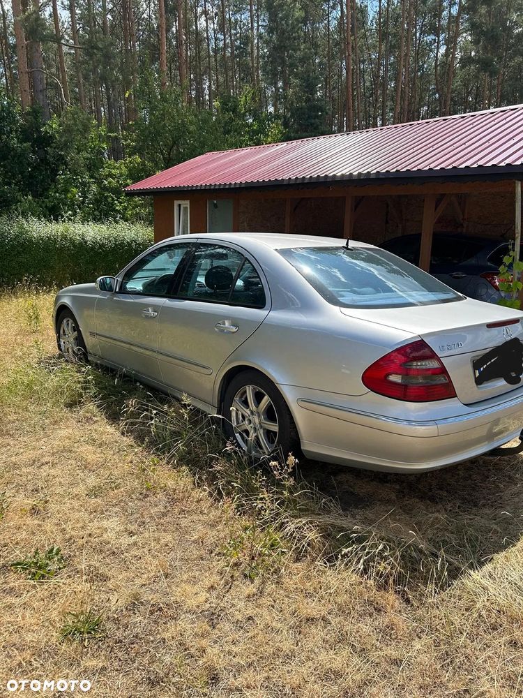 Mercedes-Benz Klasa E - 3