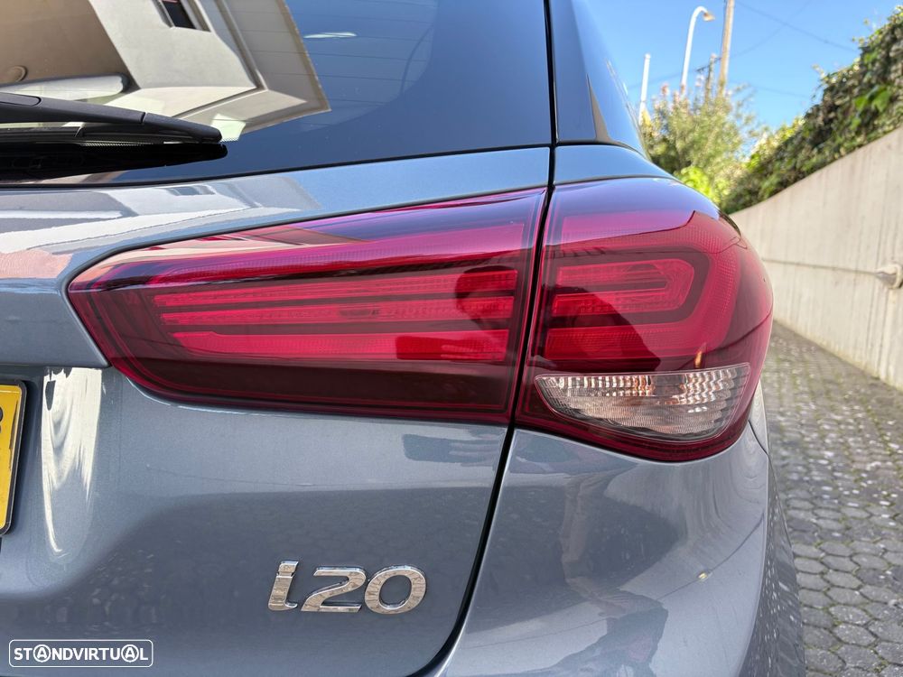 Hyundai i20 1.0 T-GDI Comfort - 22