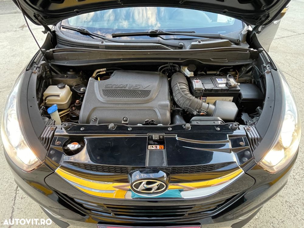 Hyundai ix35 2.0 CRDI 2WD Style - 13