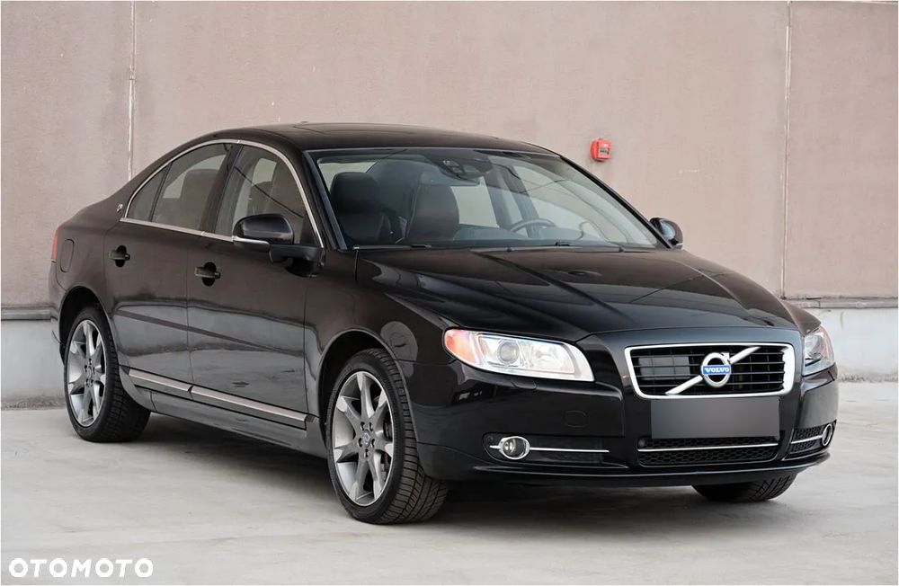Volvo S80 T6 AWD Geartronic Executive - 32