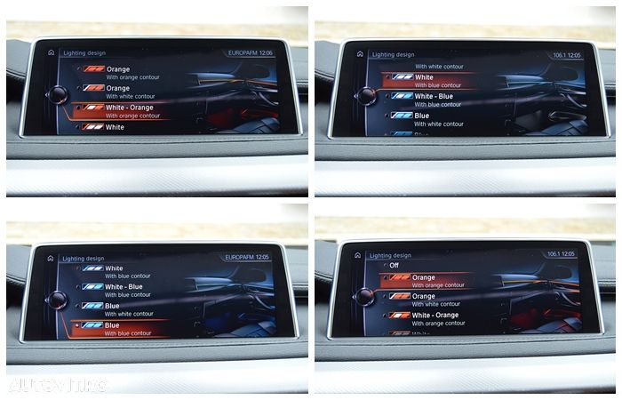 BMW X6 2017 — imagine 31