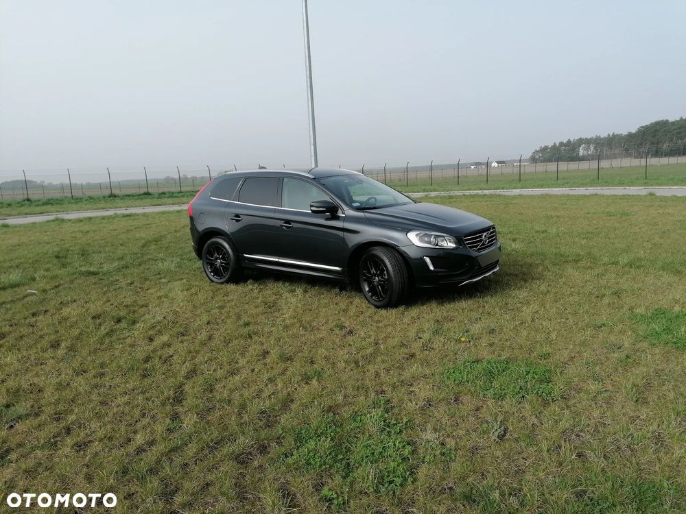 Volvo XC 60 D4 Drive-E Summum - 1