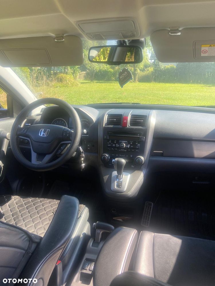Honda CR-V - 6