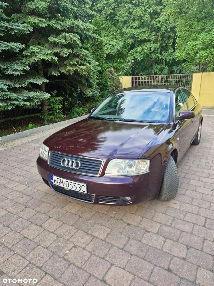 Audi A6 Limousine - 1