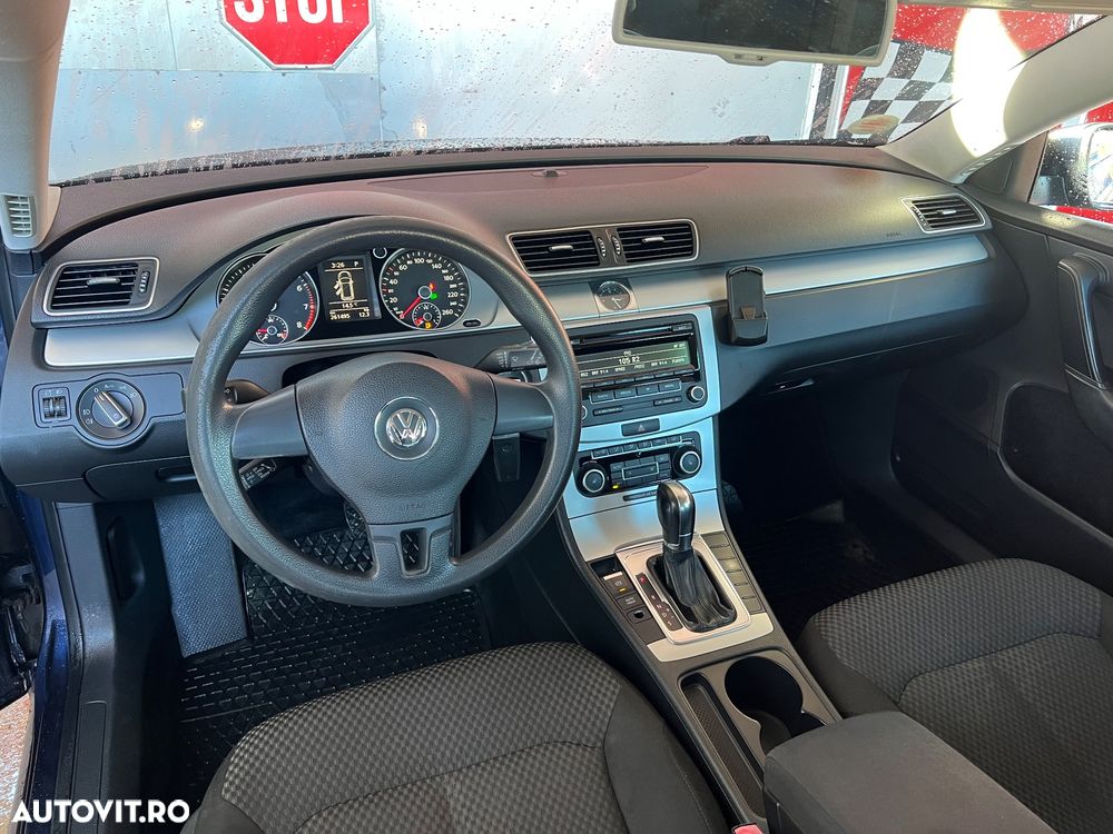 Volkswagen Passat Variant 1.4 TSI Comfortline DSG - 7
