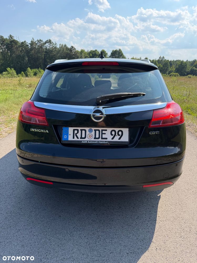 Opel Insignia 2.0 CDTI ecoFLEX Business Cosmo - 5