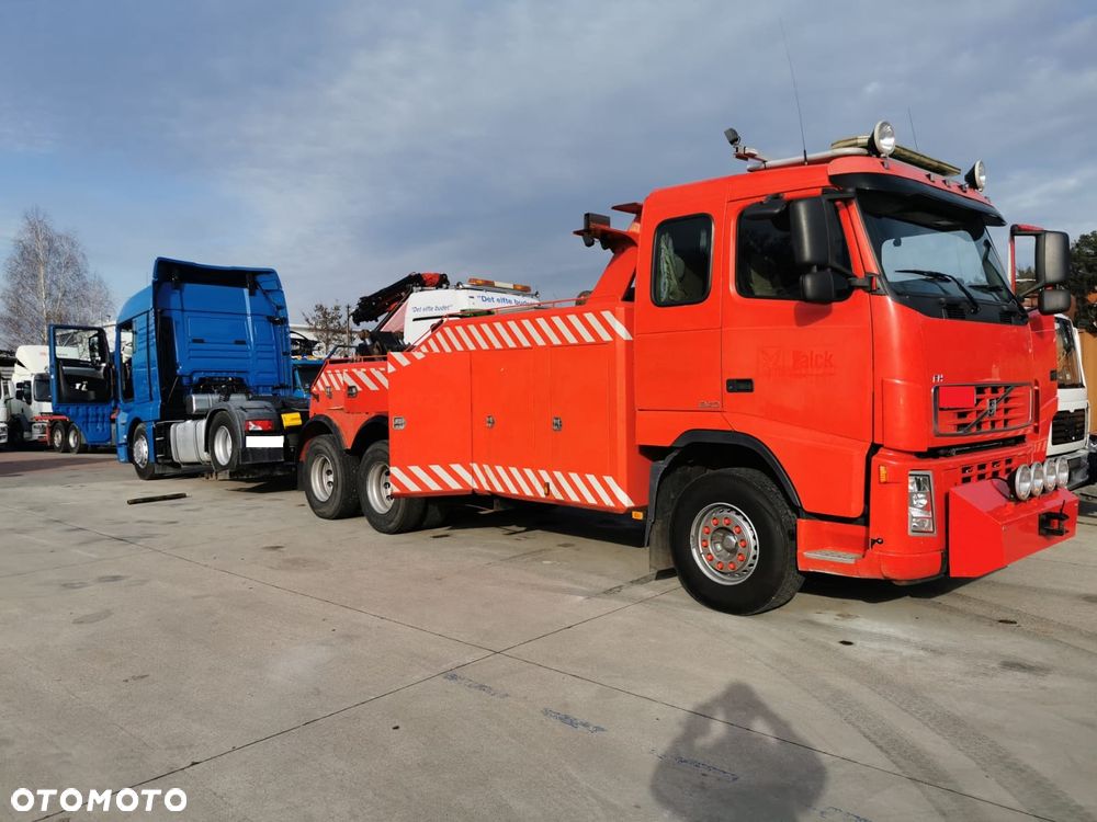 Volvo FH - 2
