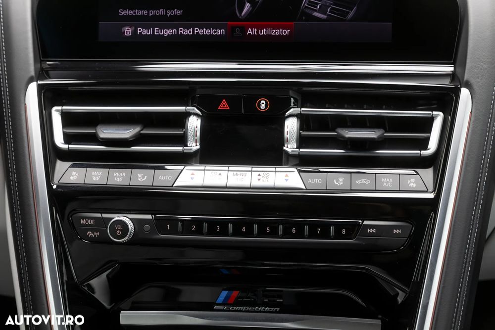 BMW M8 Competition - 35
