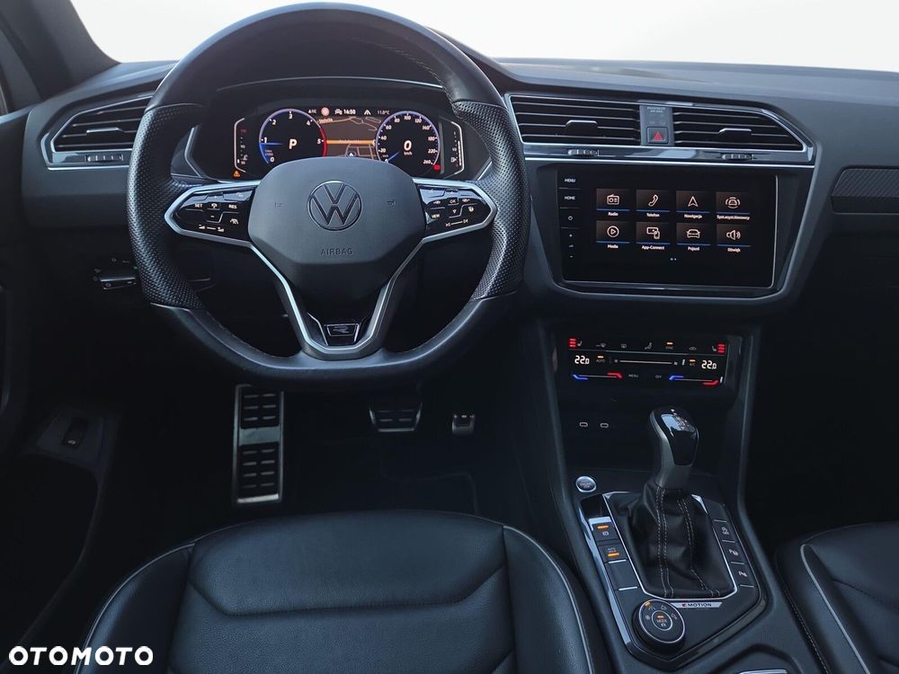 Volkswagen Tiguan 2.0 TDI SCR 4Mot R-Line DSG - 18