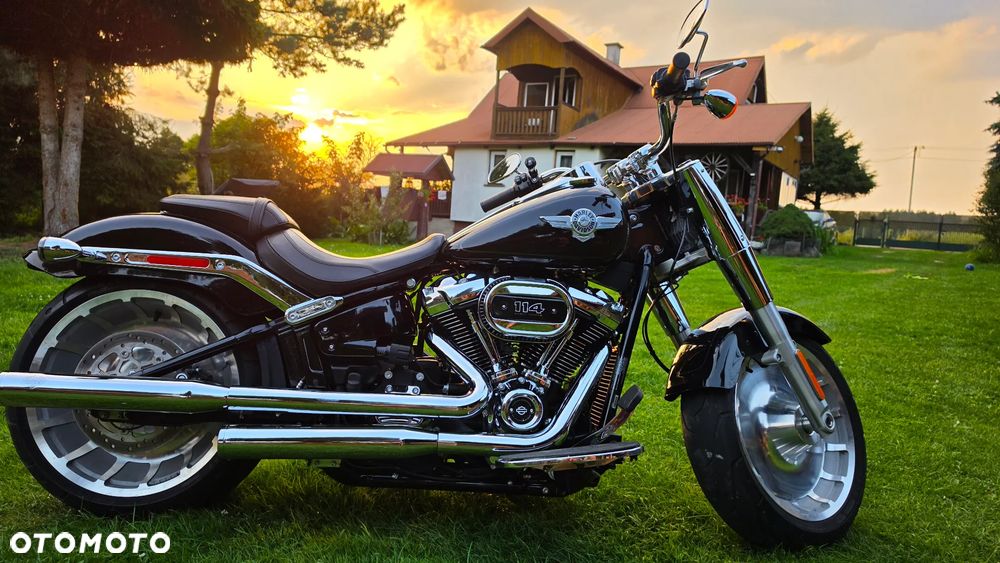 Harley-Davidson Softail Fat Boy - 1