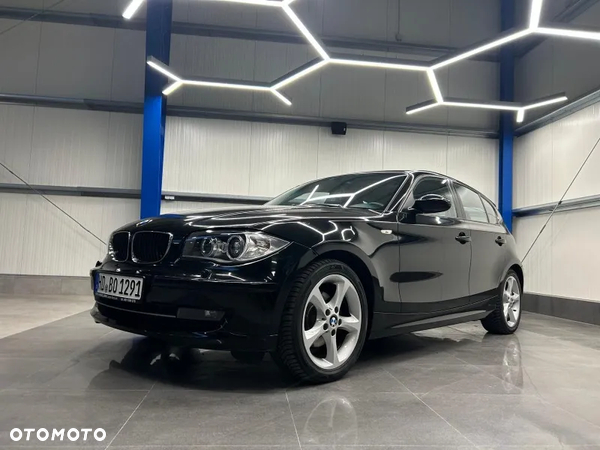 BMW Seria 1 118i