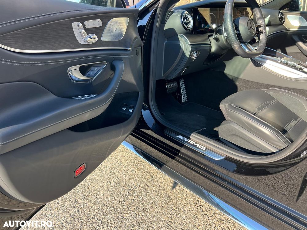 Mercedes-Benz AMG GT 4-door Coupe - 9