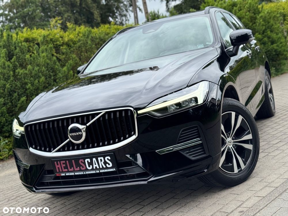 Volvo XC 60 B4 D AWD Geartronic Momentum Pro - 16