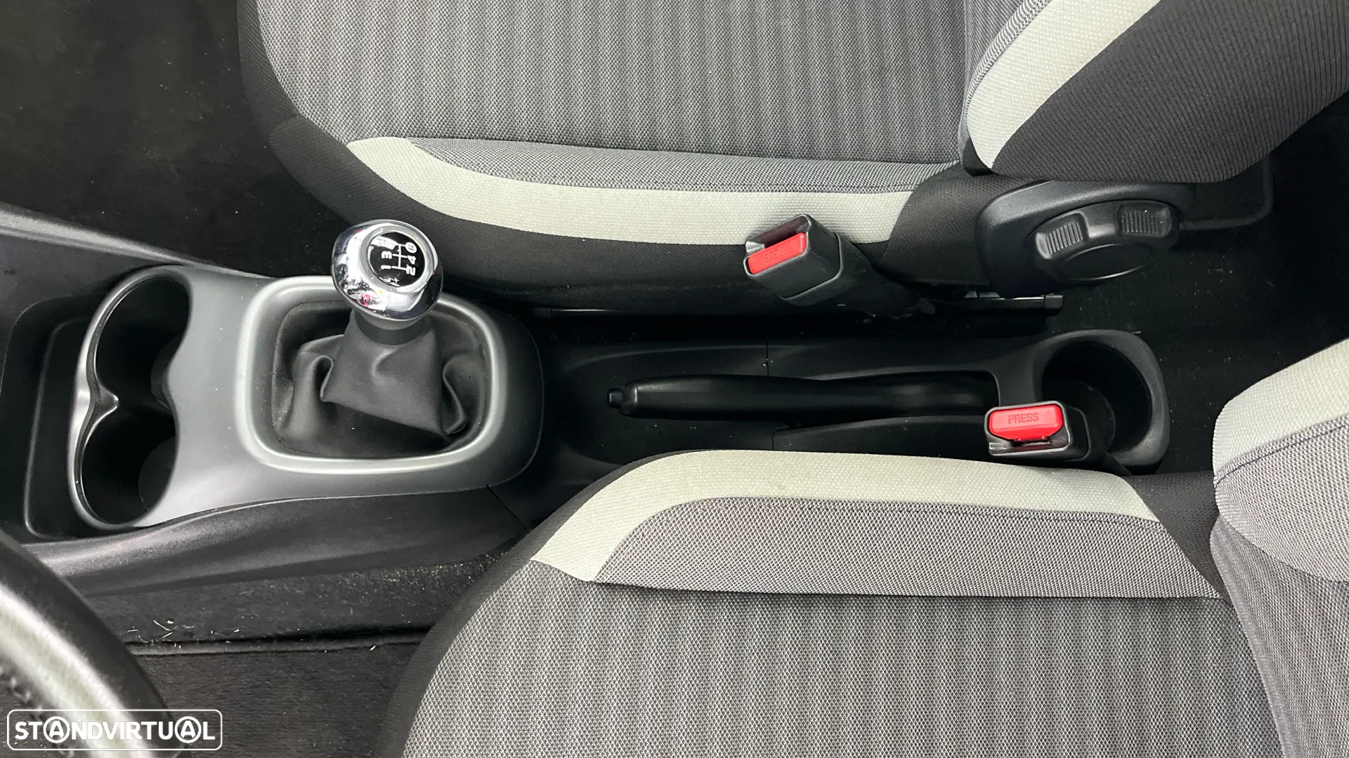 Toyota Aygo 1.0 X-Play+X-Touch - 20