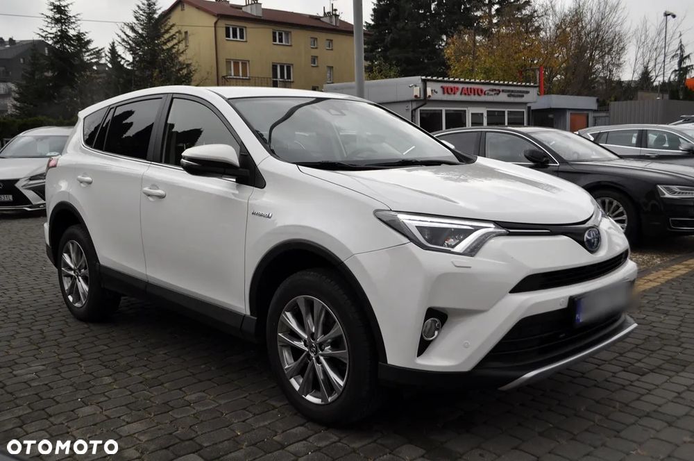 Toyota RAV4 2.5 4x2 Comfort - 7
