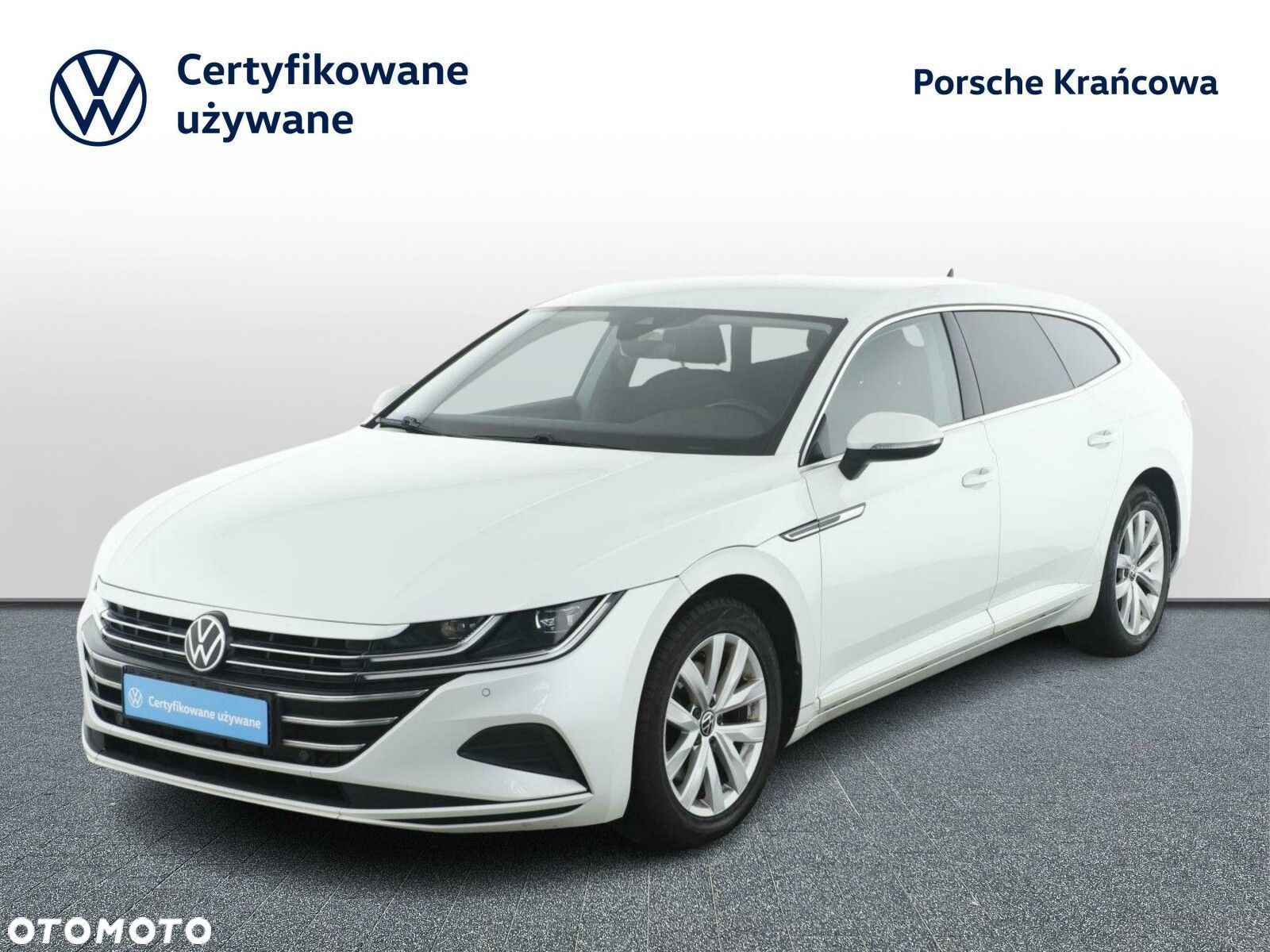 Volkswagen Arteon 2.0 TDI Elegance DSG - 1