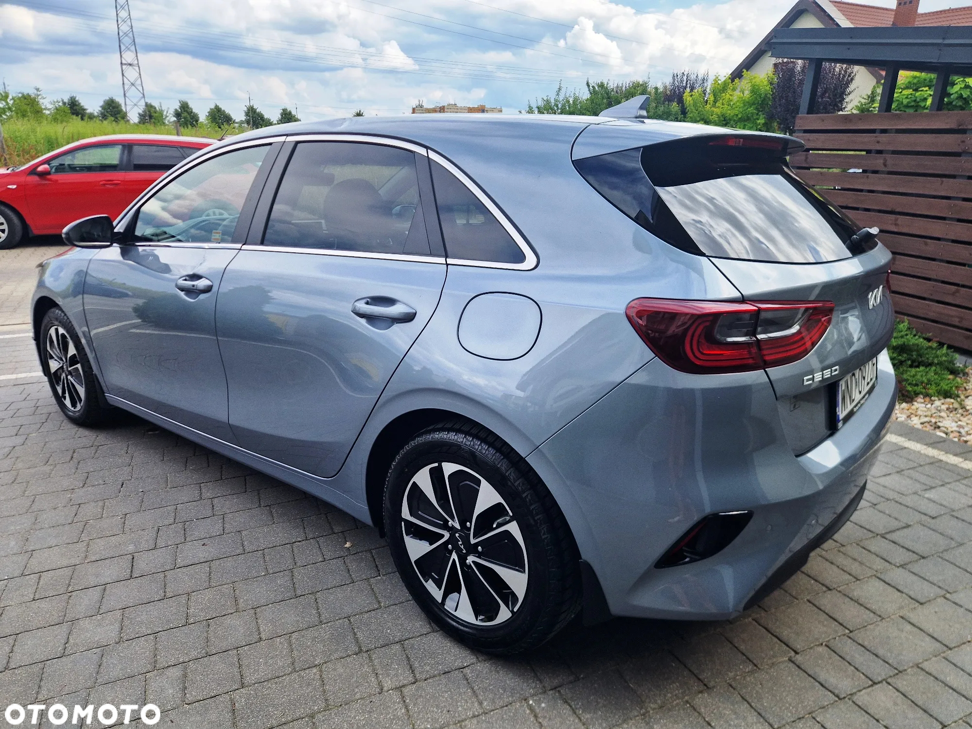 Kia Ceed 1.5 T-GDI Tribute - 13