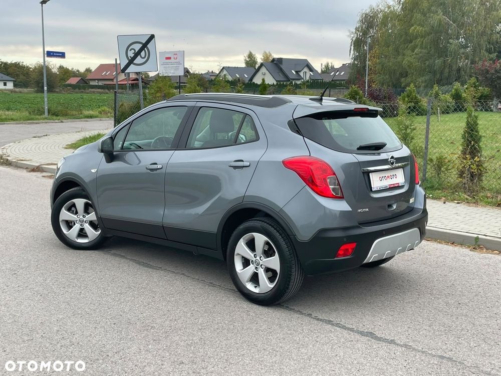 Opel Mokka 1.6 ecoFLEX Start/Stop Selection - 22