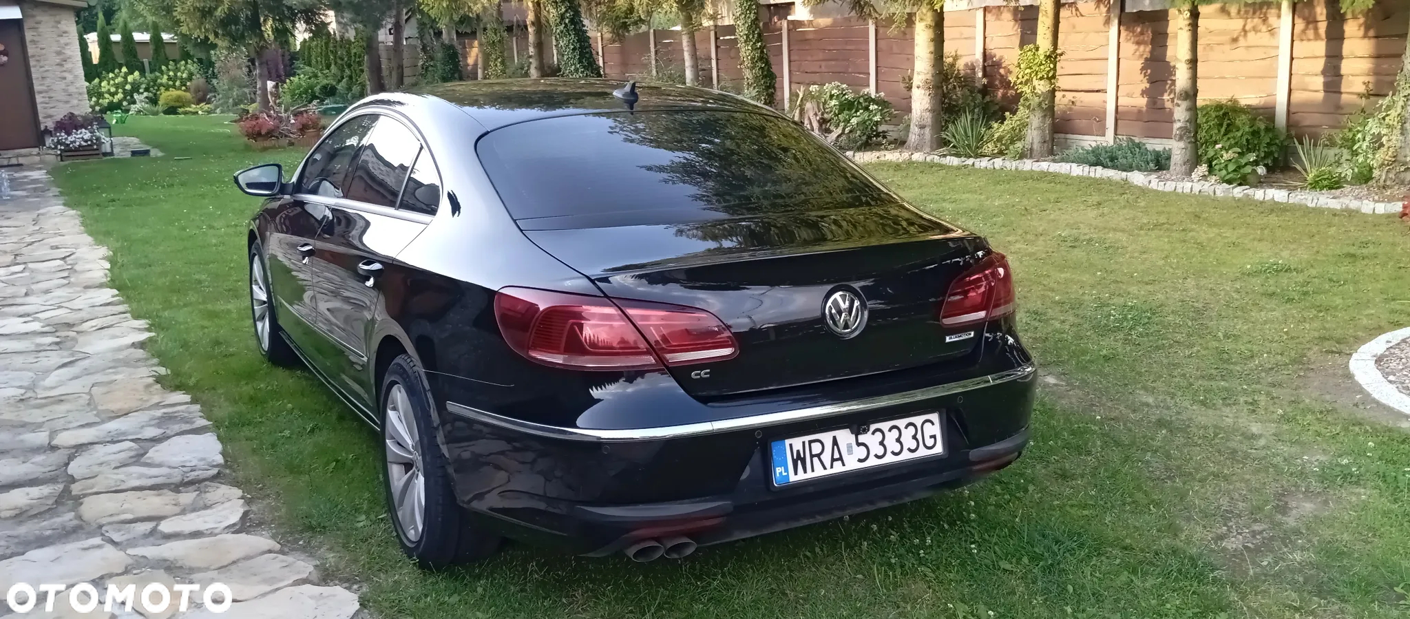 Volkswagen CC 2.0 TDI DPF BMT DSG - 4