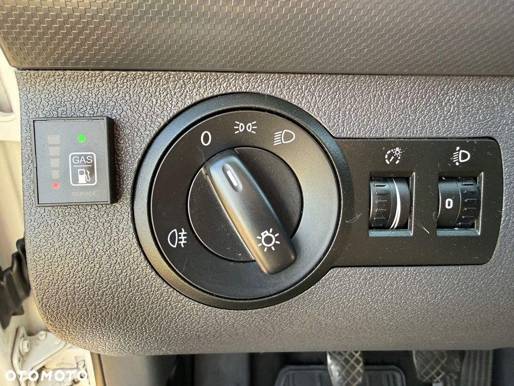 Volkswagen CADDY MAXI 2.0 LPG 109 KM 8V NAJLEPSZA JEDNOSTKA KLIMA 2XDRZWI BOCZNE MAXI OKAZJA - 18
