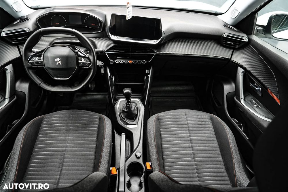 Peugeot 2008 1.5 BlueHDI STT Allure - 7