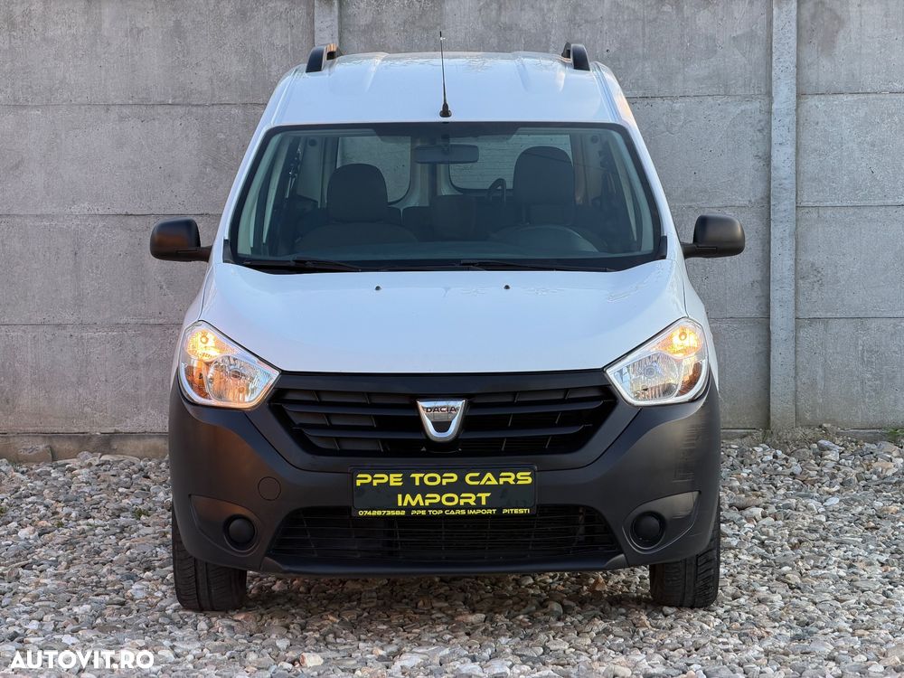 Dacia Dokker 1.6 SCe Laureate - 2