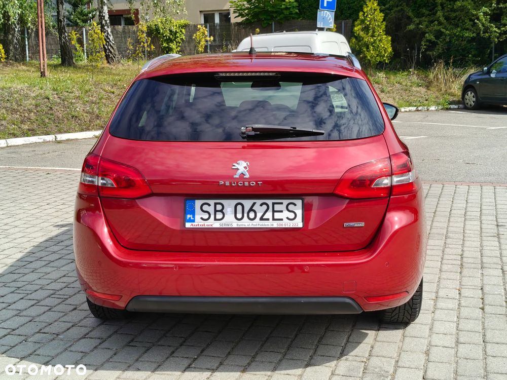 Peugeot 308 130 e-THP Stop & Start Allure - 29