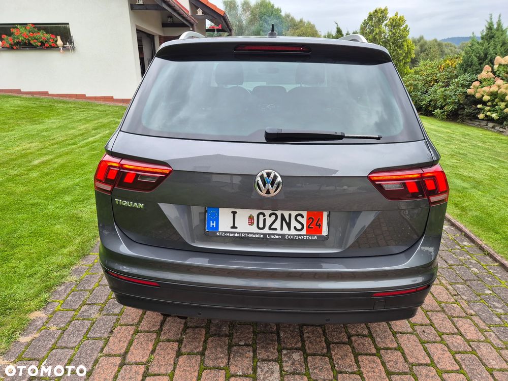 Volkswagen Tiguan 1.4 TSI ACT (BlueMotion Technology) Trendline - 4