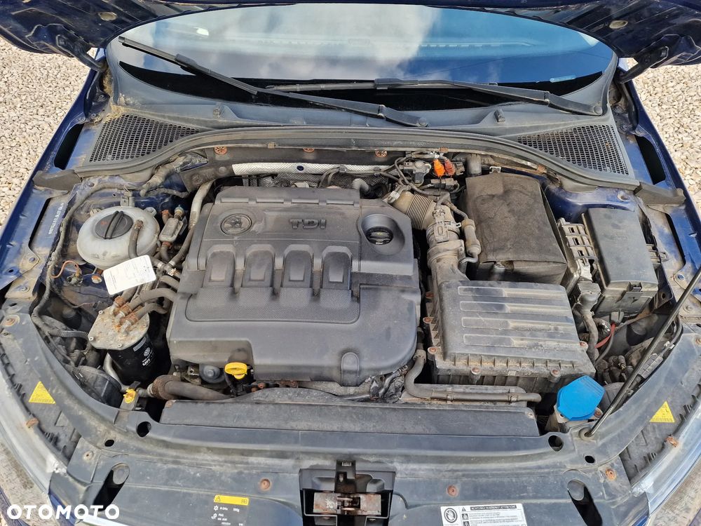 Skoda Octavia 1.6 TDI DPF Active - 37