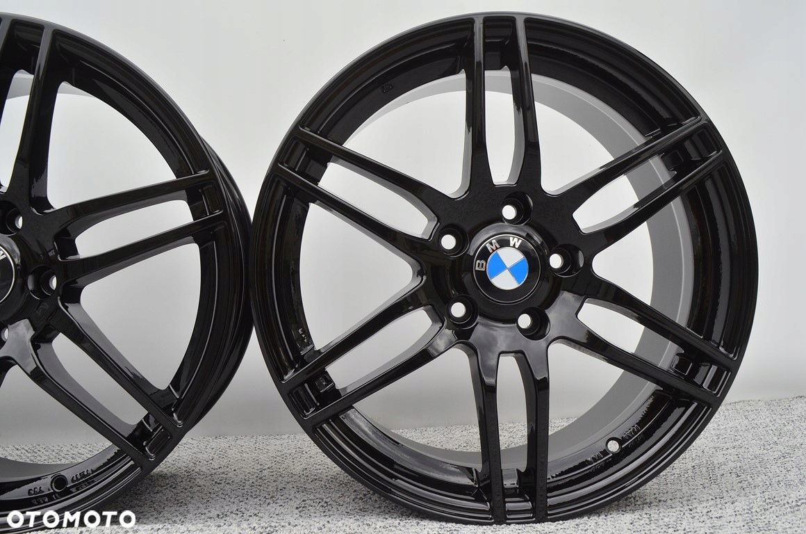 Felgi 8x18 BMW 5x120 e46 e90 e91 e92 f30 f32 f20 e83 f25 e87 e84 e53 f22 - 8