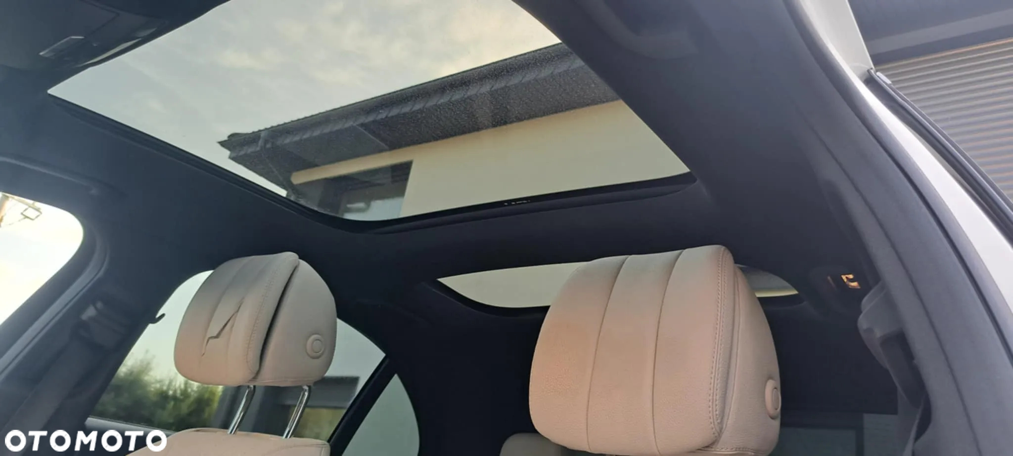 Mercedes-Benz Klasa E 300 9G-TRONIC AMG Line - 5