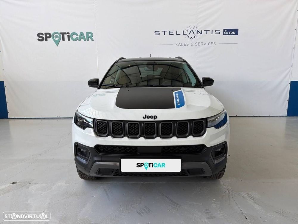 Jeep Compass 1.3 TG Overland - 2