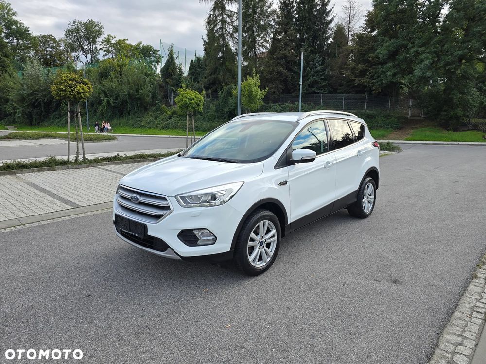 Ford Kuga - 19
