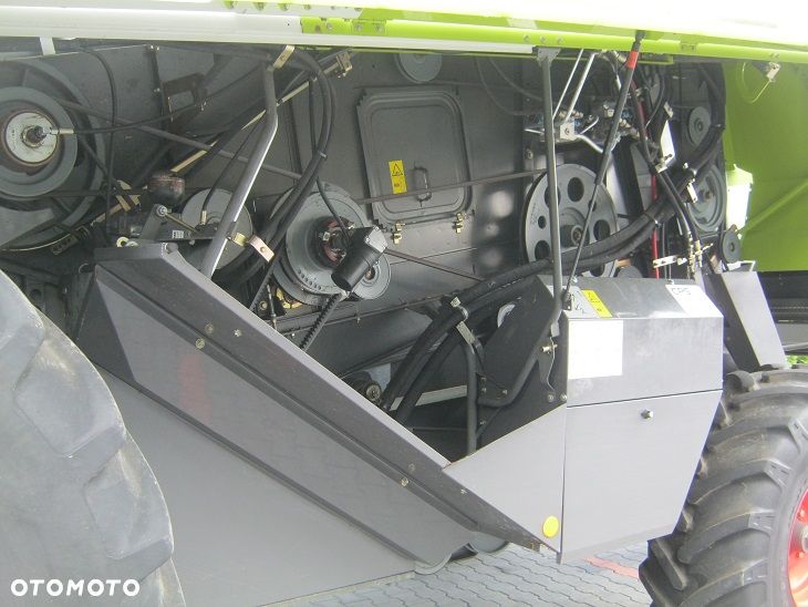 Claas TUCANO 430 APS - 8