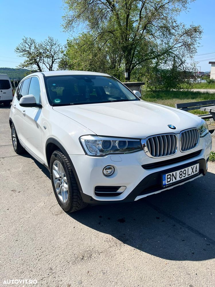 BMW X3 - 2