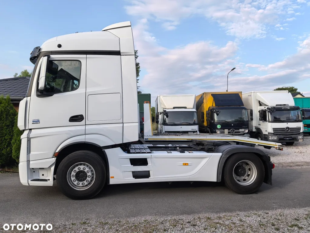 Mercedes-Benz Actros 1851 LS * Import DE * - 3