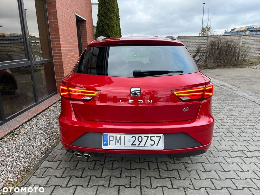 Seat Leon 1.5 TSI ACT DSG OPF FR - 6