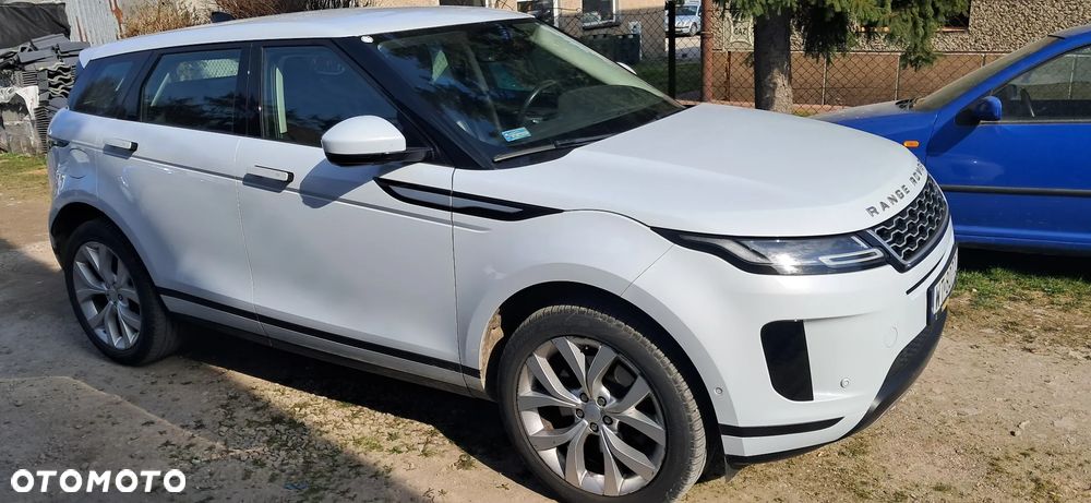 Land Rover Range Rover Evoque 2.0Si4 SE - 1