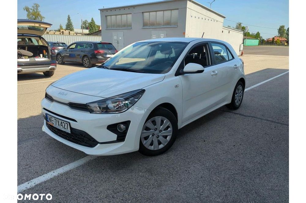 Kia Rio 1.2 M - 1