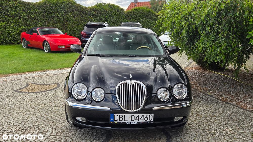 Jaguar S-Type - 20