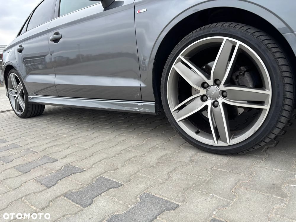 Audi A3 Limousine - 10