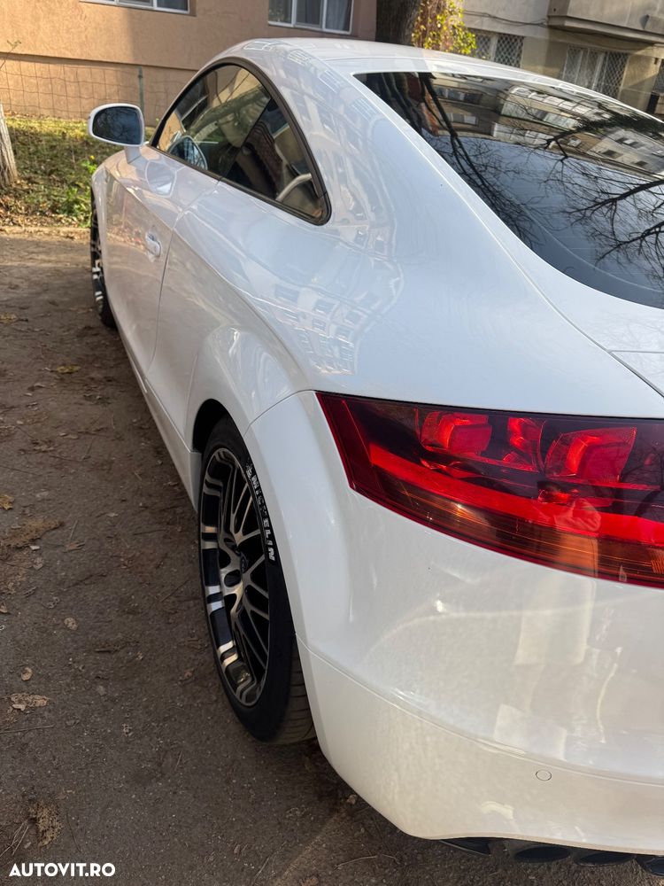 Audi TT Coupe 2.0 TFSI - 5