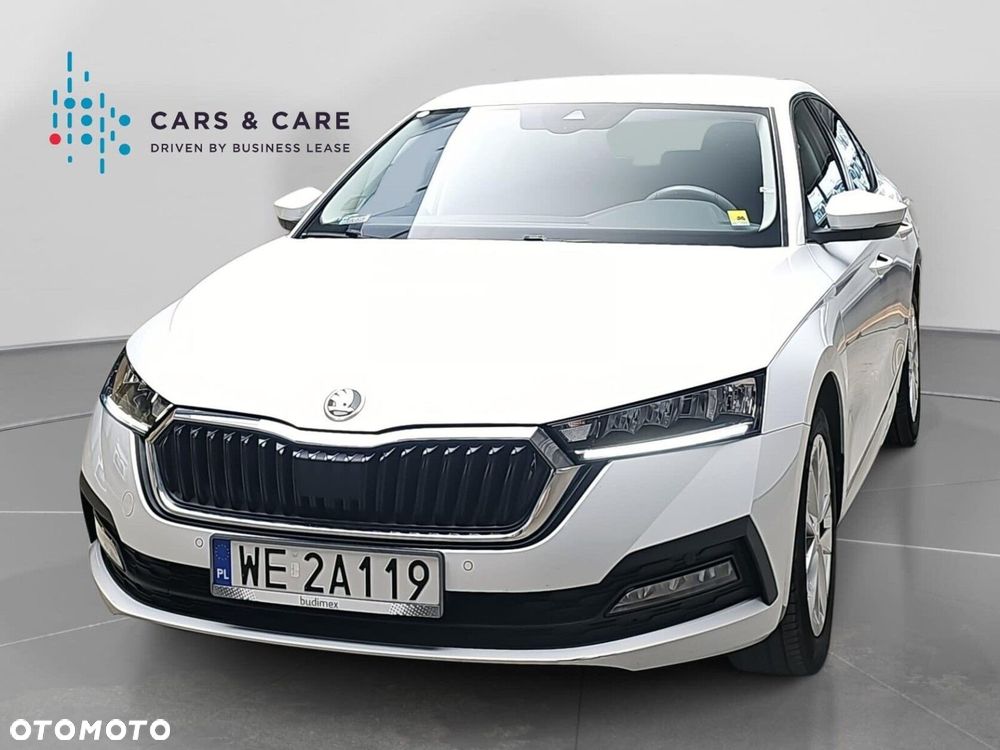 Skoda Octavia 2.0 TDI SCR Ambition DSG - 2