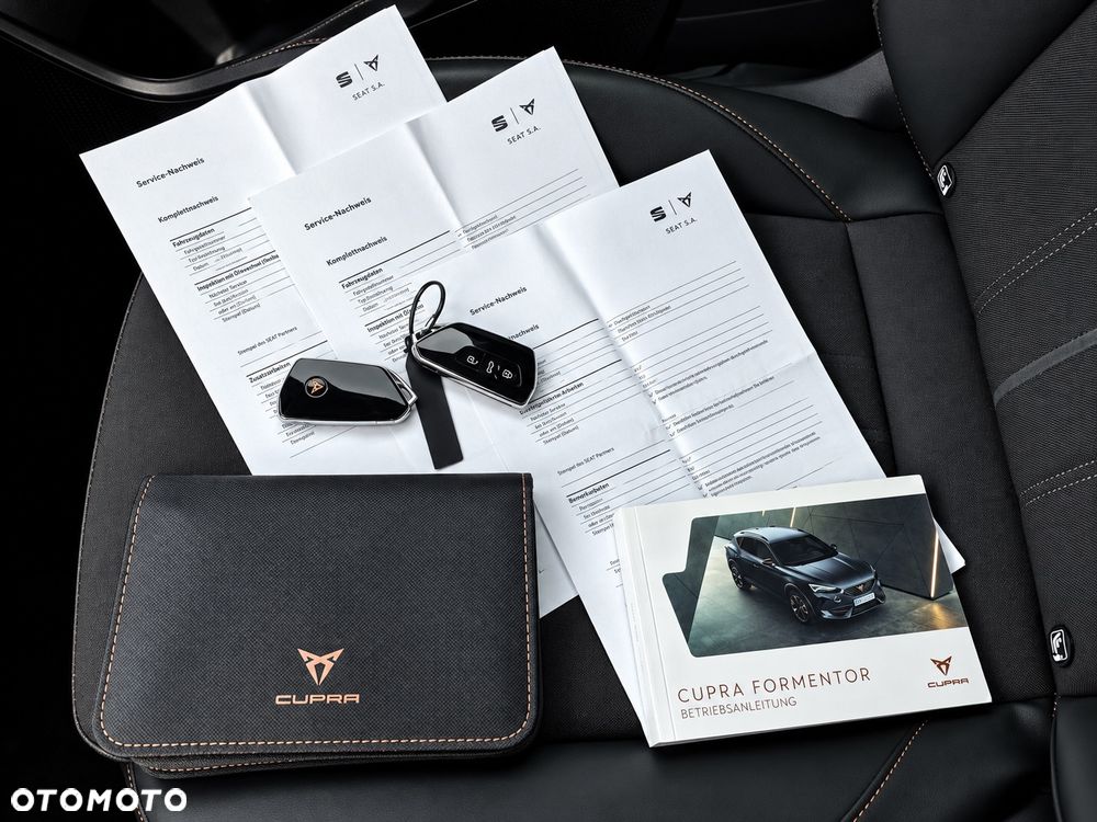 Cupra Formentor 2.0 TDI - 22