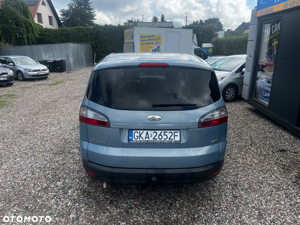 Ford S-Max 2.0 FF Gold X - 5